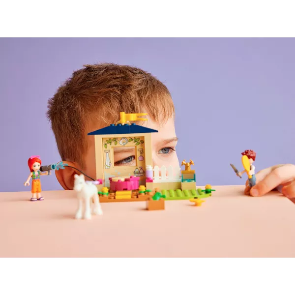 Friends 41696 Конюшня для мытья пони (Фото 11)