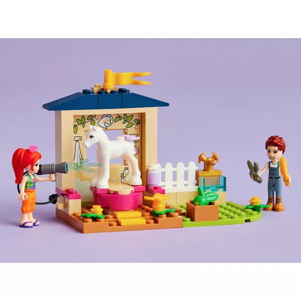 Friends 41696 Конюшня для мытья пони (Фото 12)