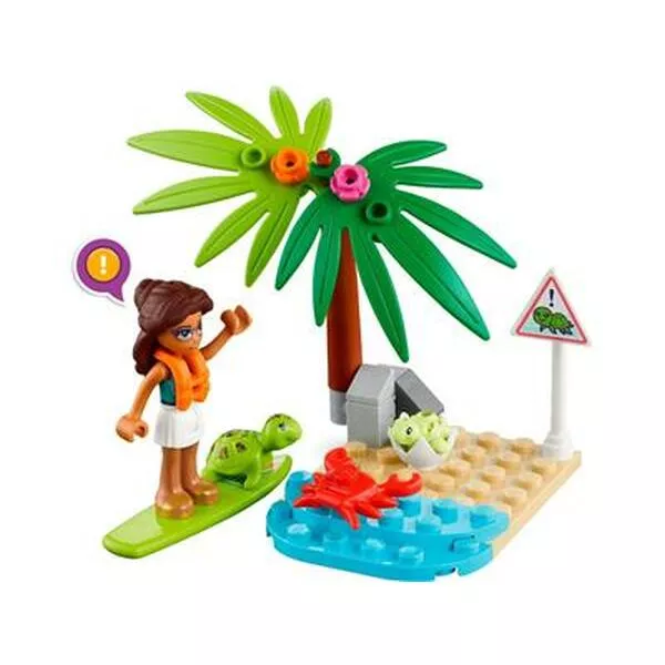 Friends 41697 Вездеход для спасения черепах (Фото 2)