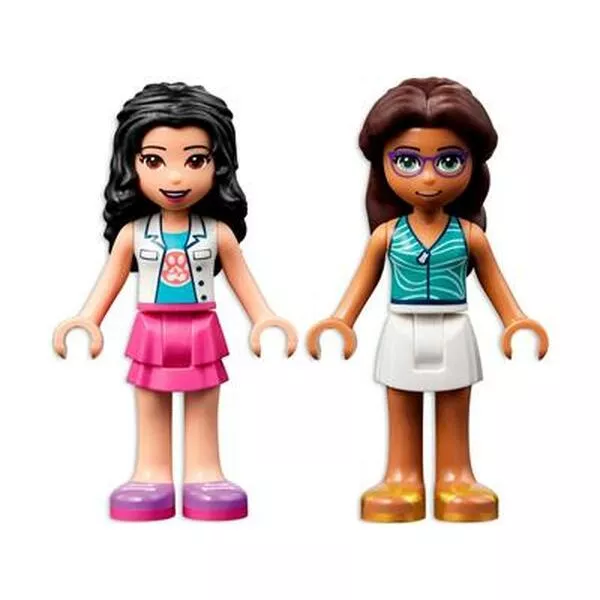 Friends 41697 Вездеход для спасения черепах (Фото 3)