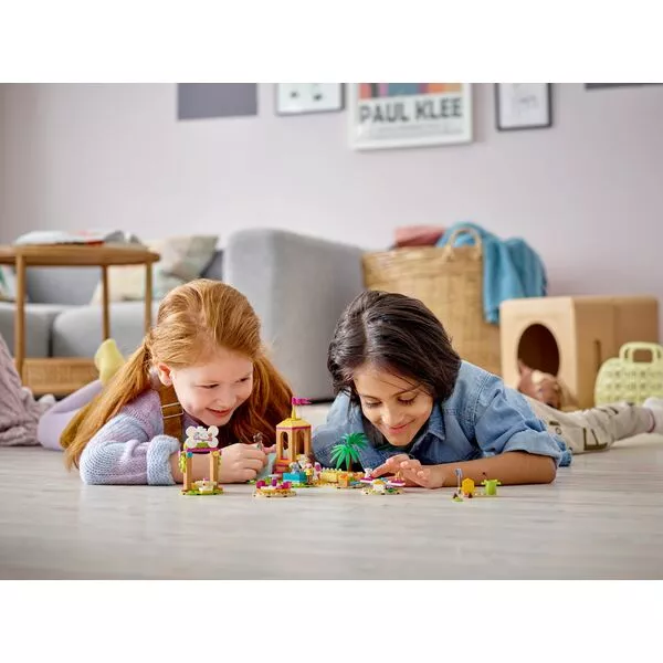 Friends 41698 Игровая площадка для животных (Фото 3)