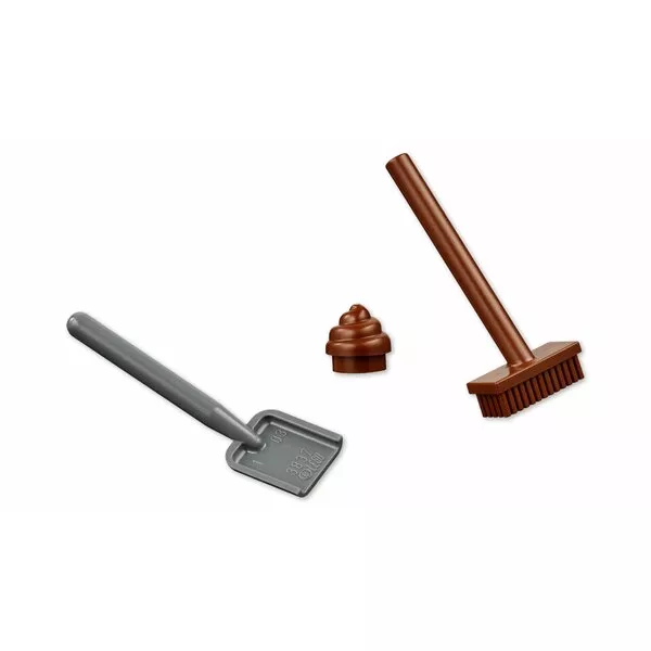 Friends 41698 Игровая площадка для животных (Фото 17)