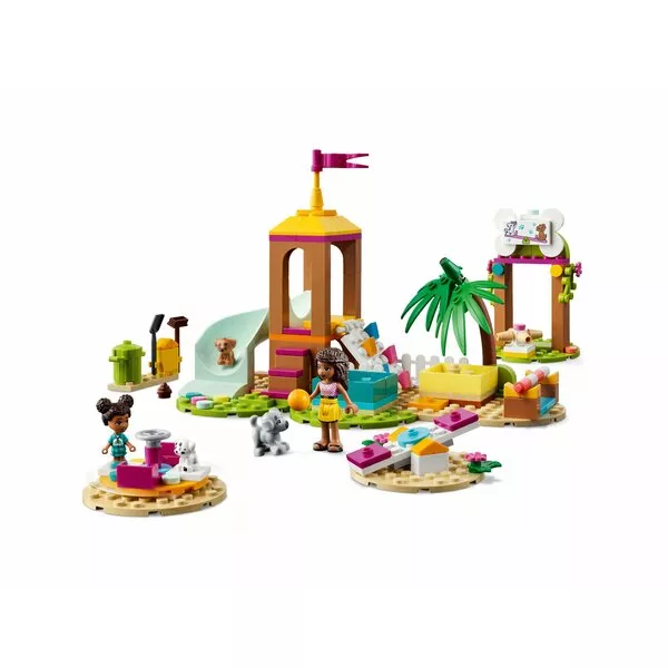 Friends 41698 Игровая площадка для животных (Фото 6)