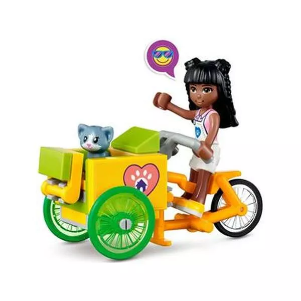 Friends 41699 Pet Adoption Cafe (Фото 4)