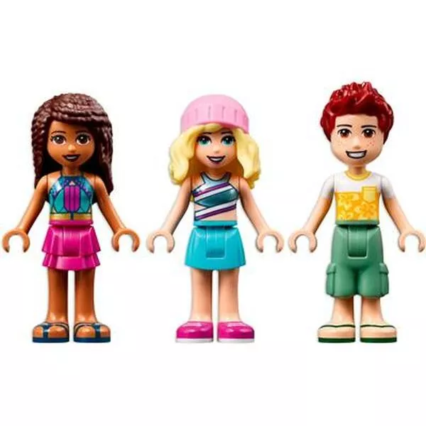 Friends 41700 Кэмпинг на пляже (Фото 4)