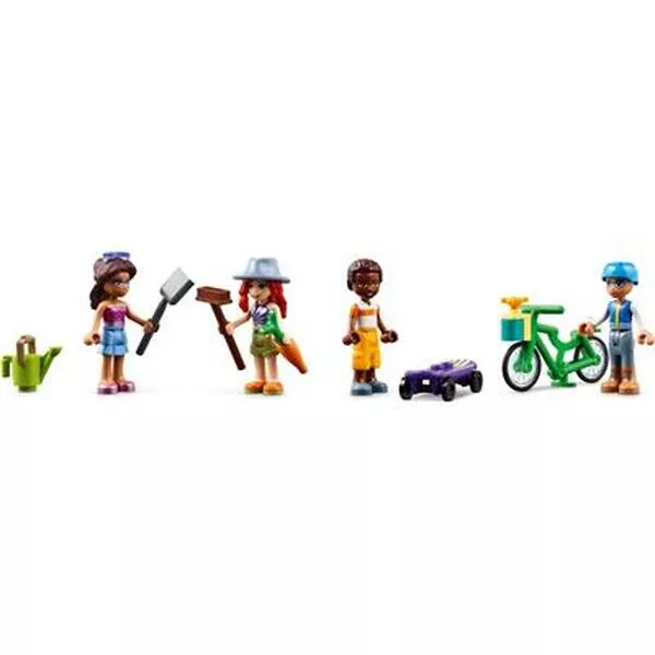 Friends 41702 Плавучий дом на канале (Фото 3)