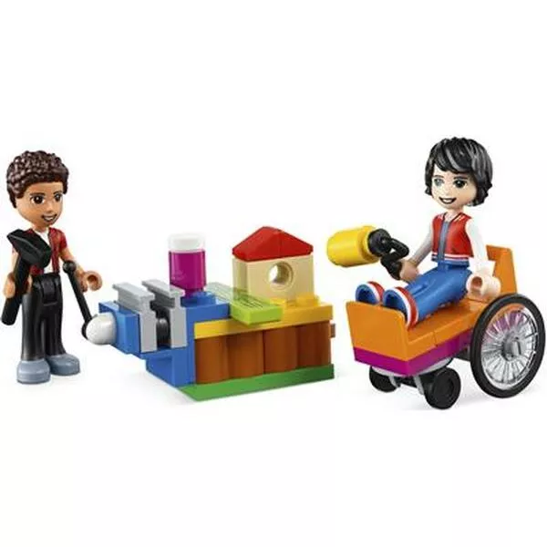 Friends 41703 Дом друзей на дереве (Фото 3)