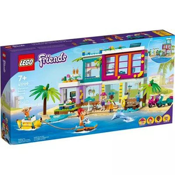 Friends 41709 Vacation Beach House