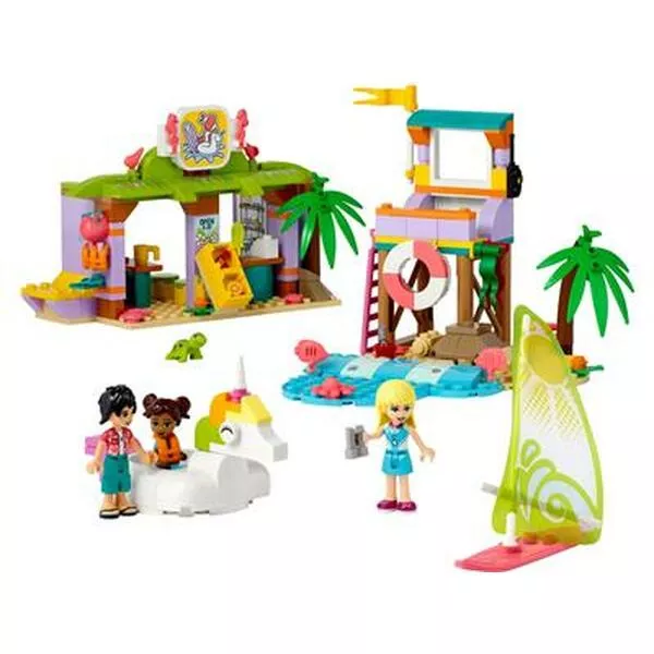 Friends 41710 Surfer Beach Fun (Фото 6)