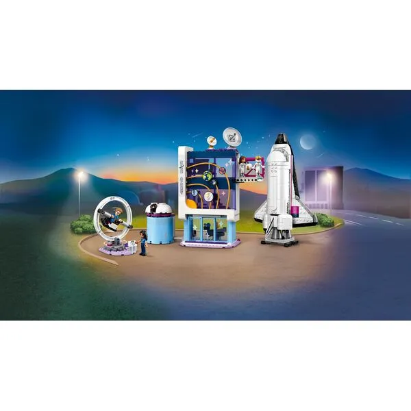 Friends 41713 Космическая академия Оливии (Фото 4)