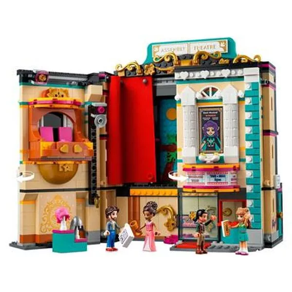 Friends 41714 Andrea's Theatre School (Фото 2)