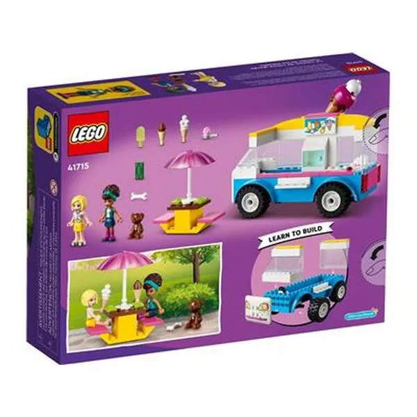 Friends 41715 Ice Cream Truck (Фото 5)