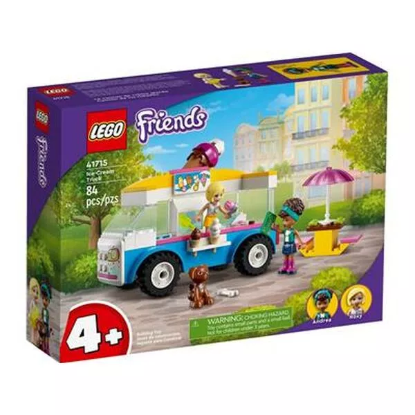 Friends 41715 Ice Cream Truck