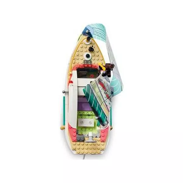 Friends 41716 Stephanie's Sailing Adventure (Фото 4)