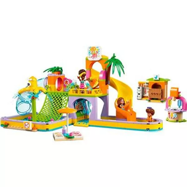 Friends 41720 Water Park (Фото 2)