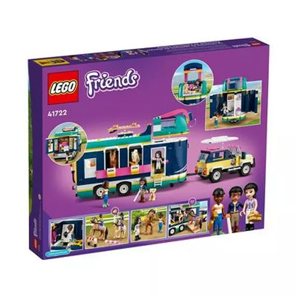 Friends 41722 Horse Show Trailer (Фото 5)