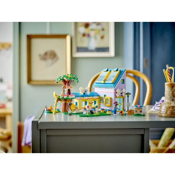 Friends 41727 Центр спасения собак (Фото 4)