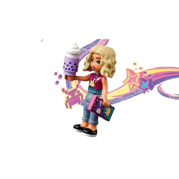 Friends 41733 Мобильный магазин Бабл Ти (Фото 12)