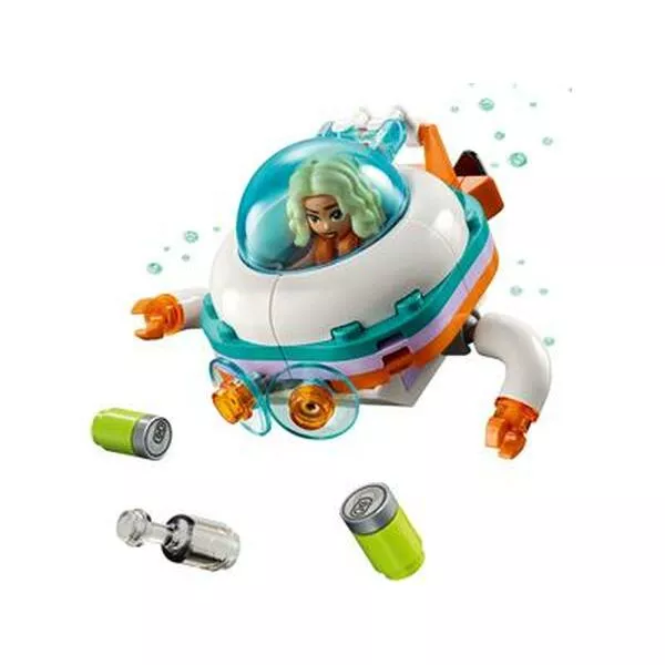 Friends 41734 Sea Rescue Boat (Фото 4)