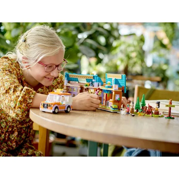 Friends 41735 Мобильный домик (Фото 3)