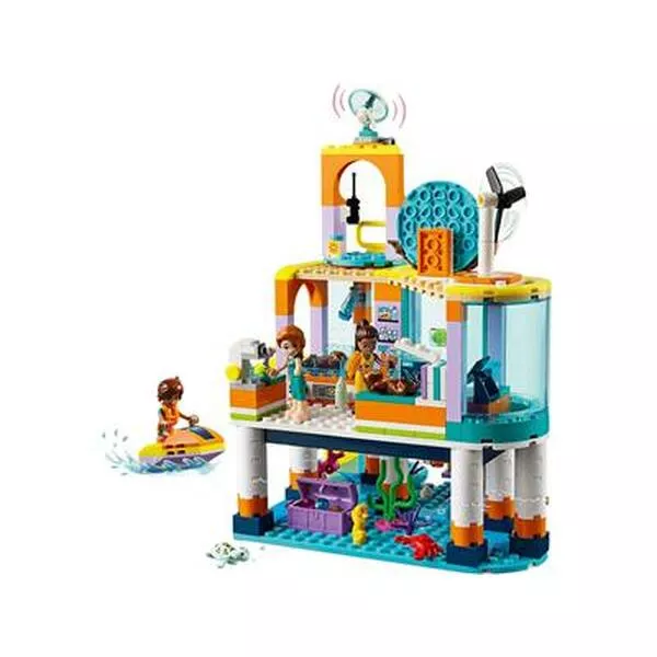 Friends 41736 Sea Rescue Center (Фото 2)