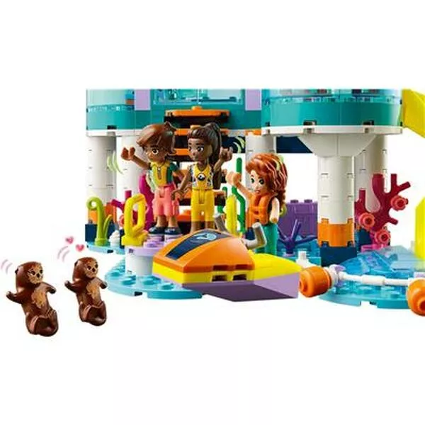 Friends 41736 Sea Rescue Center (Фото 3)