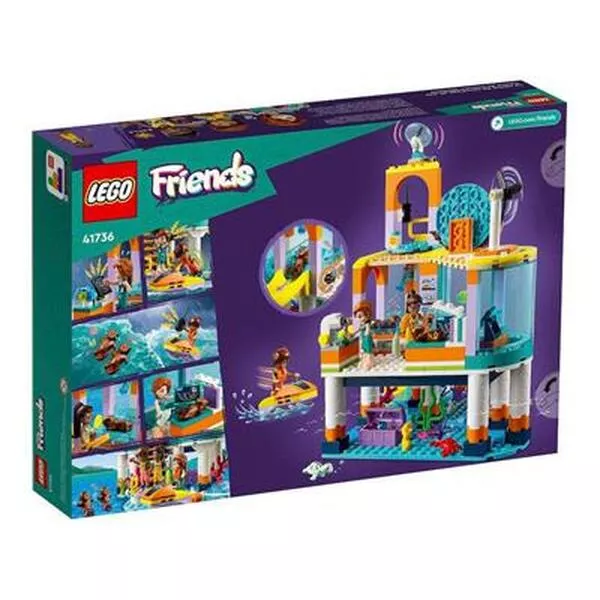 Friends 41736 Sea Rescue Center (Фото 5)