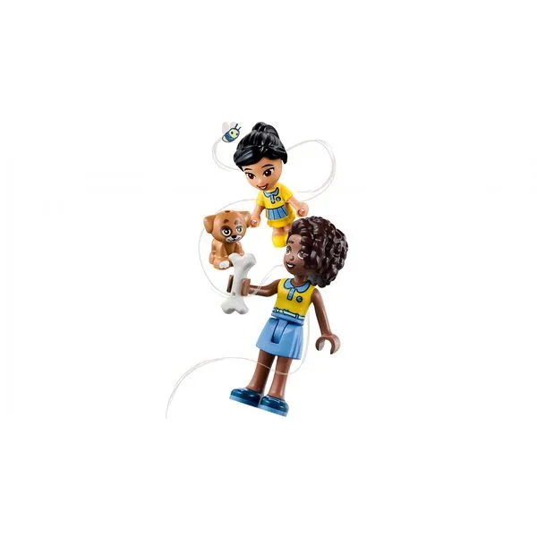 Friends 41738 Спасательный велосипед для собак (Фото 9)