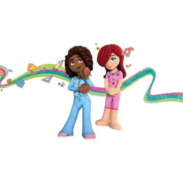 Friends 41740 Комната Алии (Фото 9)