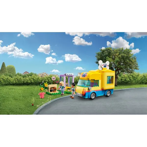 Friends 41741 Фургон для спасения собак (Фото 5)