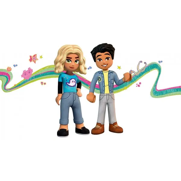 Friends 41741 Фургон для спасения собак (Фото 13)