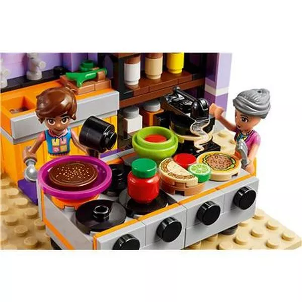 Friends 41747 Heartlake City Community Kitchen (Фото 5)