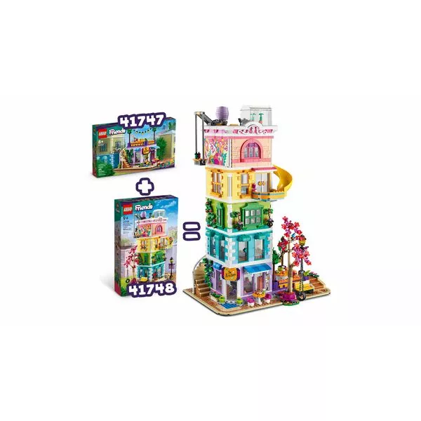 Friends 41748 Общественный центр Хартлейк-Сити (Фото 7)