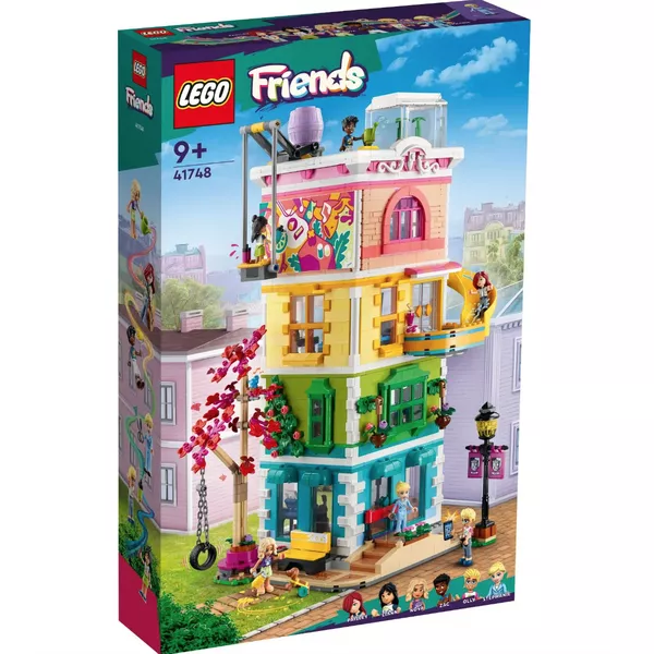 Friends 41748 Общественный центр Хартлейк-Сити