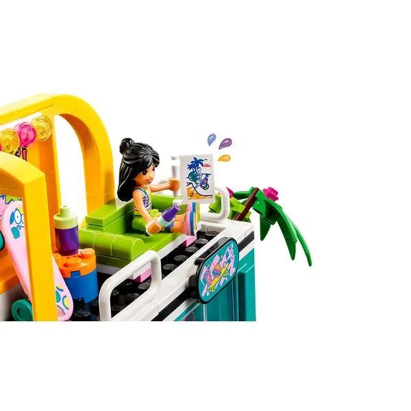 Friends 41751 Скейт-парк (Фото 13)