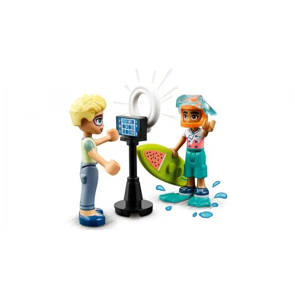 Friends 41754 Комната Лео (Фото 10)