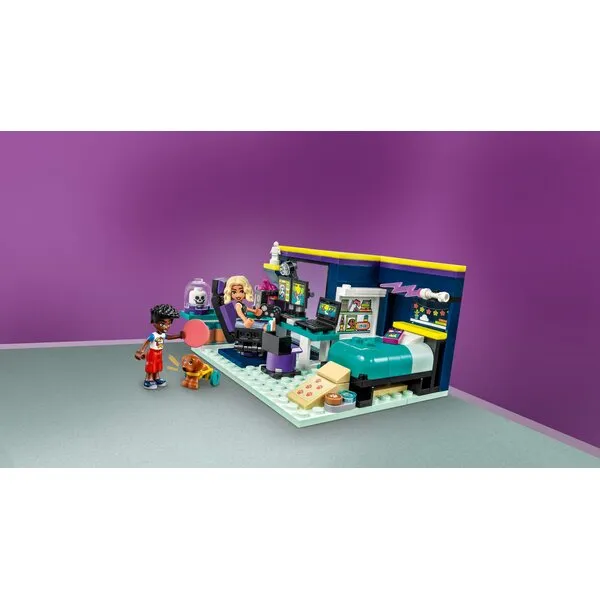 Friends 41755 Комната Новы (Фото 6)