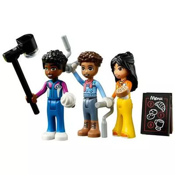 Friends 41756 Ski Slope and Cafe (Фото 5)