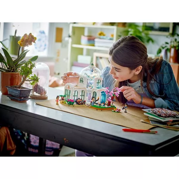 Friends 41757 Ботанический сад (Фото 3)