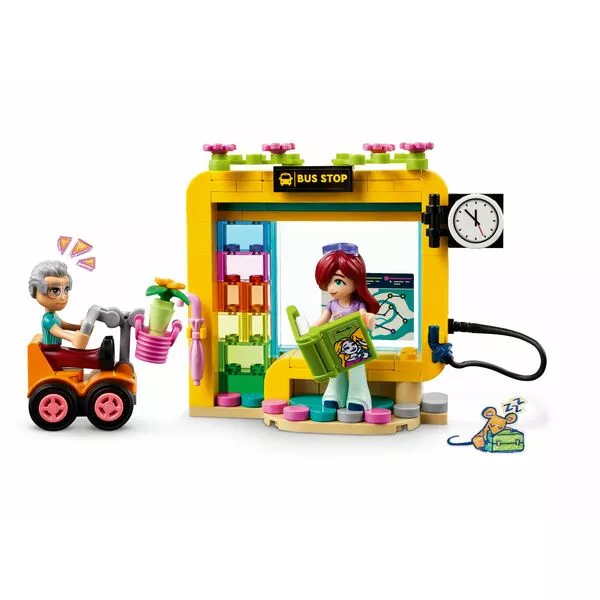 Friends 41759 Автобус Хартлейк-Сити (Фото 13)