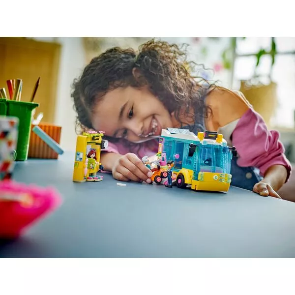 Friends 41759 Автобус Хартлейк-Сити (Фото 16)