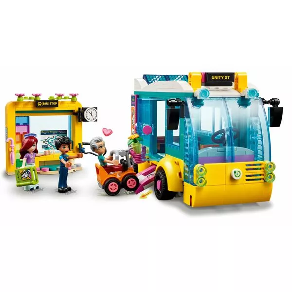 Friends 41759 Автобус Хартлейк-Сити (Фото 8)