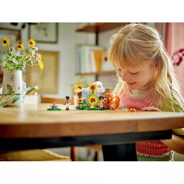 Friends 42601 Игровая площадка для хомяков (Фото 10)