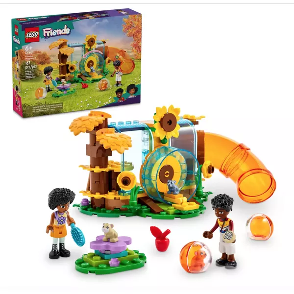 Friends 42601 Игровая площадка для хомяков