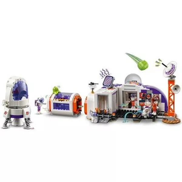 Friends 42605 Mars Space Base and Rocket (Фото 3)