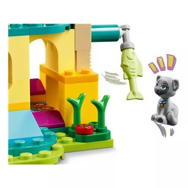 Friends 42612 Cat Playground Adventure (Фото 4)