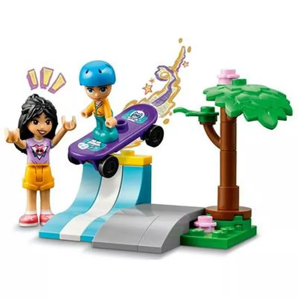 Friends 42613 Heartlake City Hospital Ambulance (Фото 3)