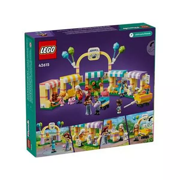 Friends 42615 Pet Adoption Day (Фото 5)