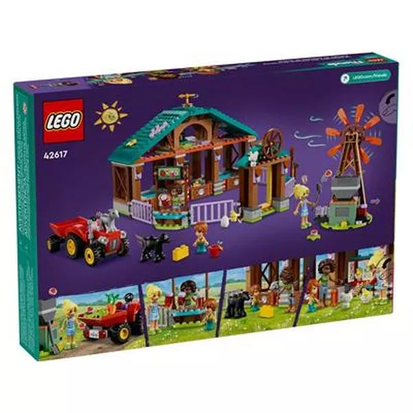Friends 42617 Farm Animal Sanctuary (Фото 5)