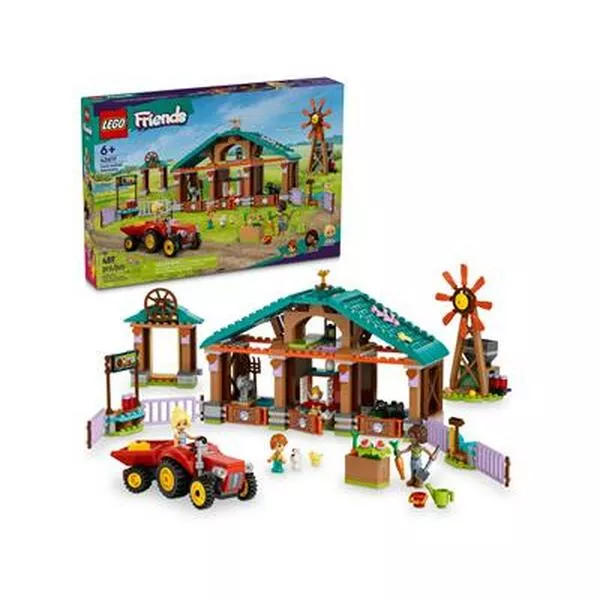 Friends 42617 Farm Animal Sanctuary